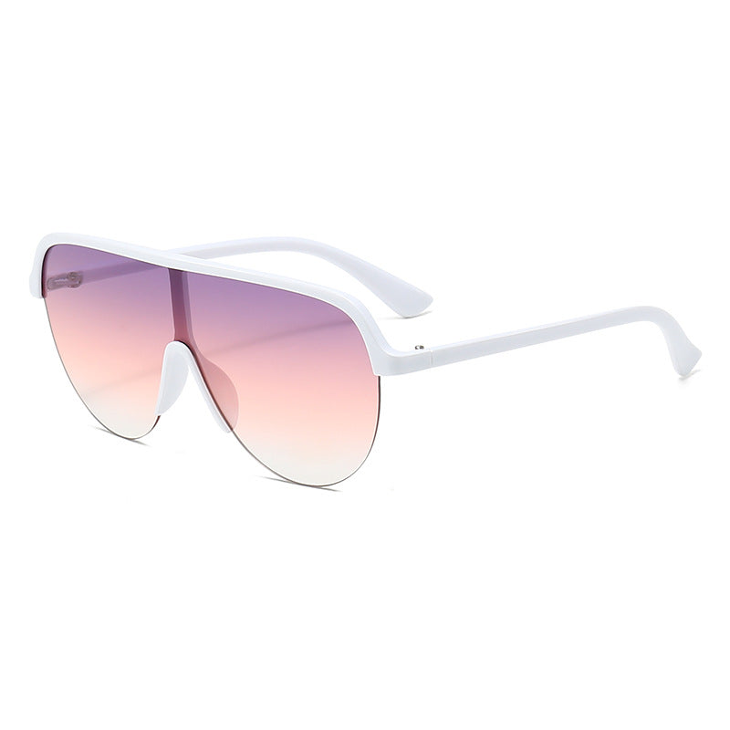 Women's sporty sunglasses in modern aviator design Stornfield