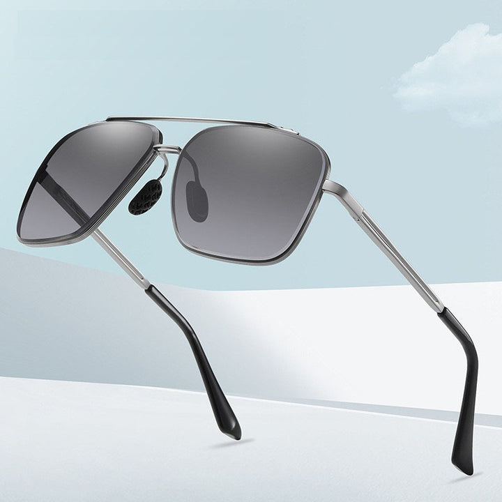 Women's Fashion Sunglasses with High-Quality Metal Frame and Polarized Lenses Stornfield