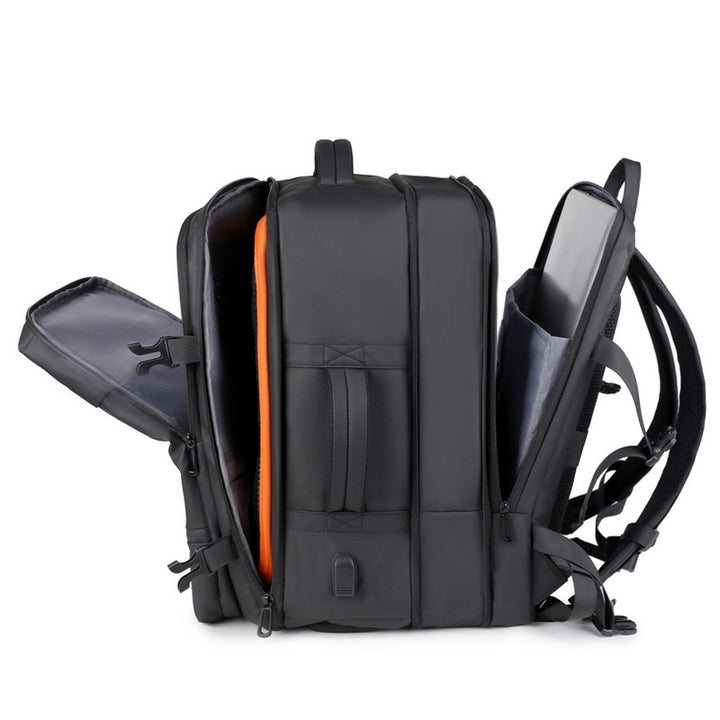 Ergonomic Tech-Ready Backpack Stornfield