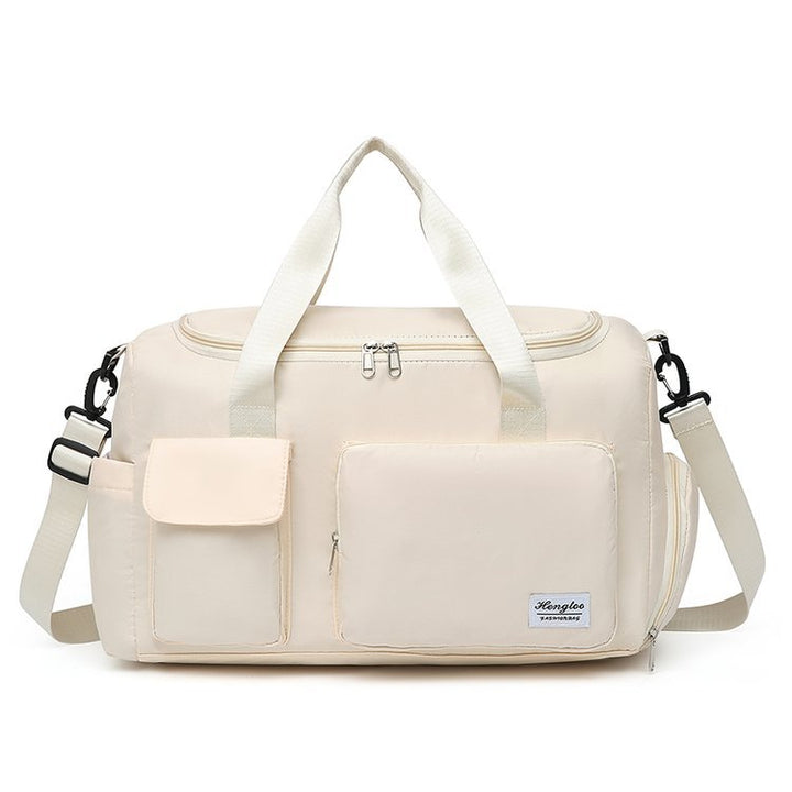 Versatile Lightweight Travel Duffle Stornfield