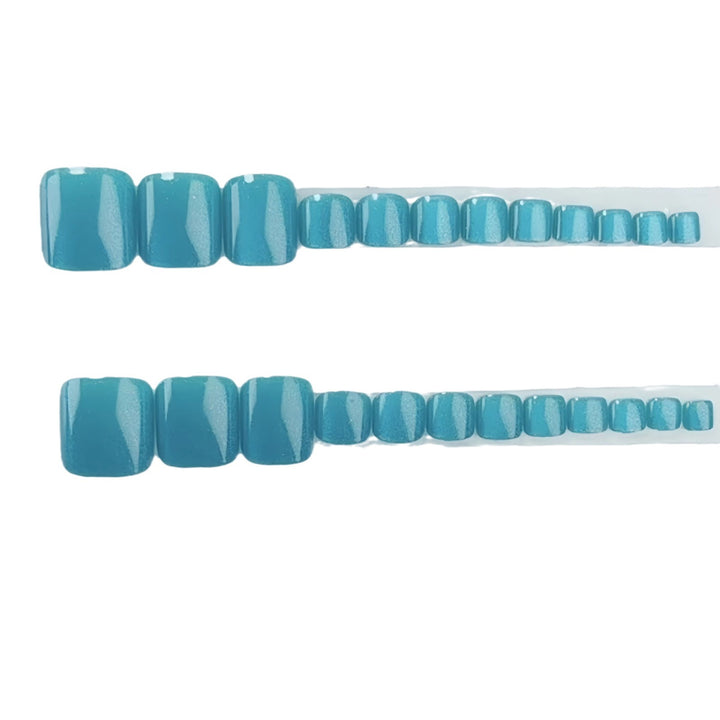 Glittering Pedicure Kit Stornfield