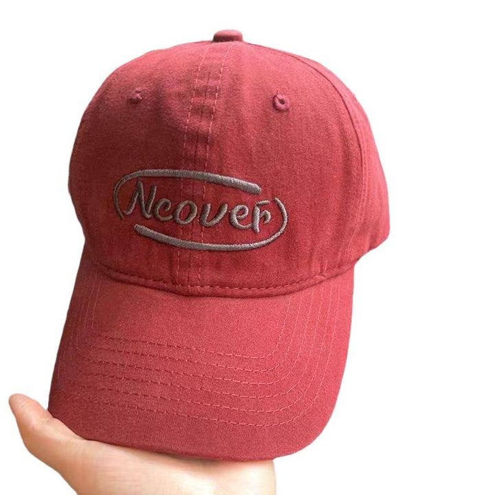 Women's Casual Embroidered Cotton Baseball Cap Stornfield 1784083816