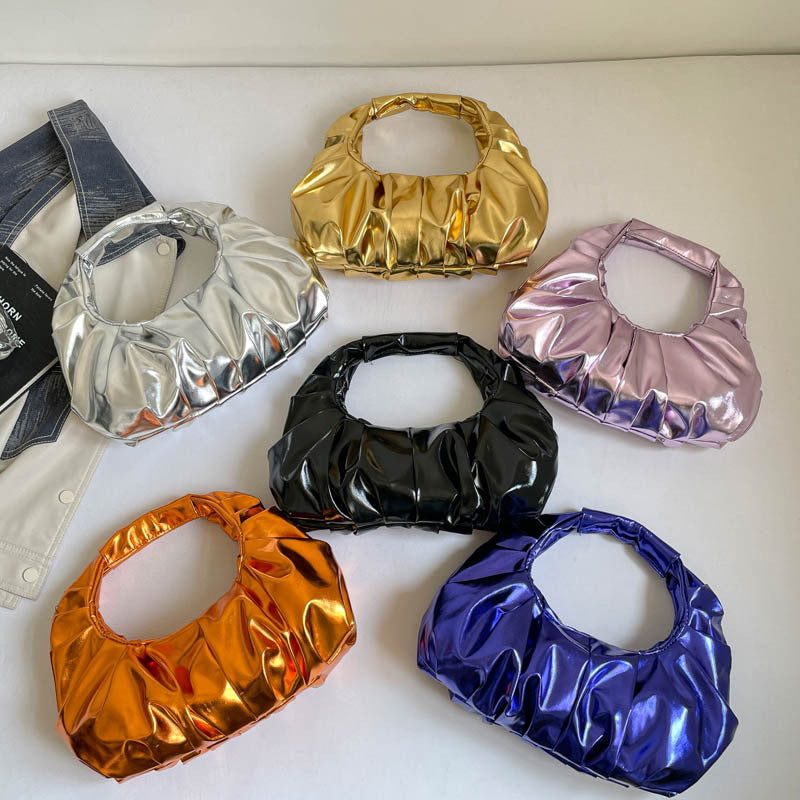 WoMetallic Fashion Handbag Stornfield