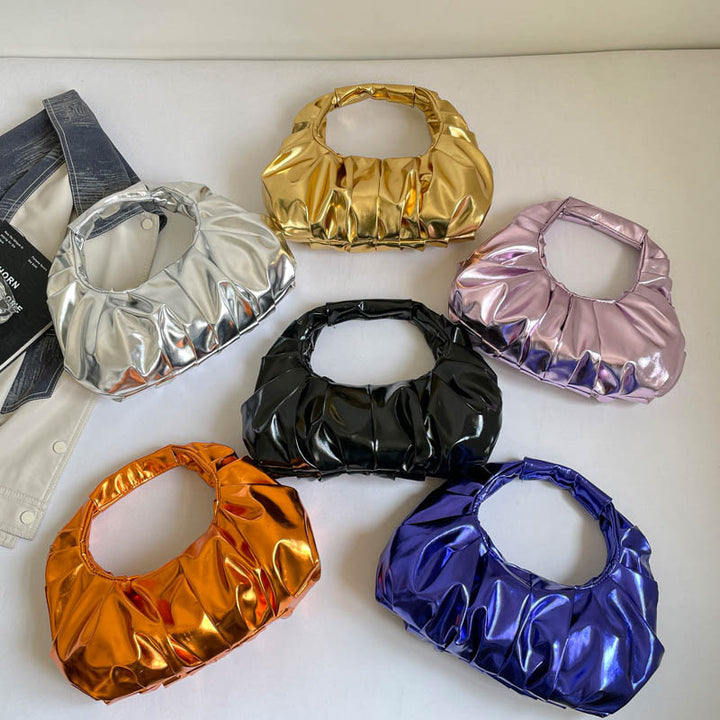 WoMetallic Fashion Handbag Stornfield