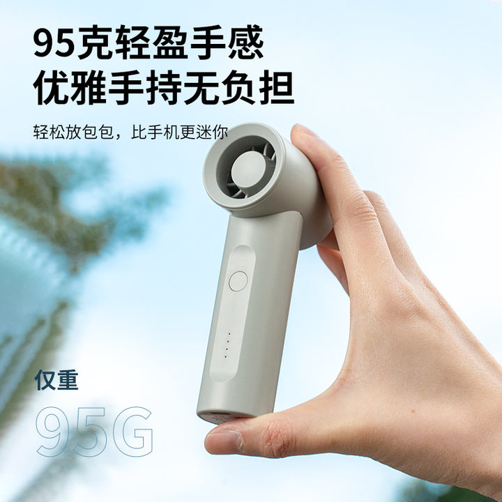 Unisex Compact Smart Handheld Fan Stornfield