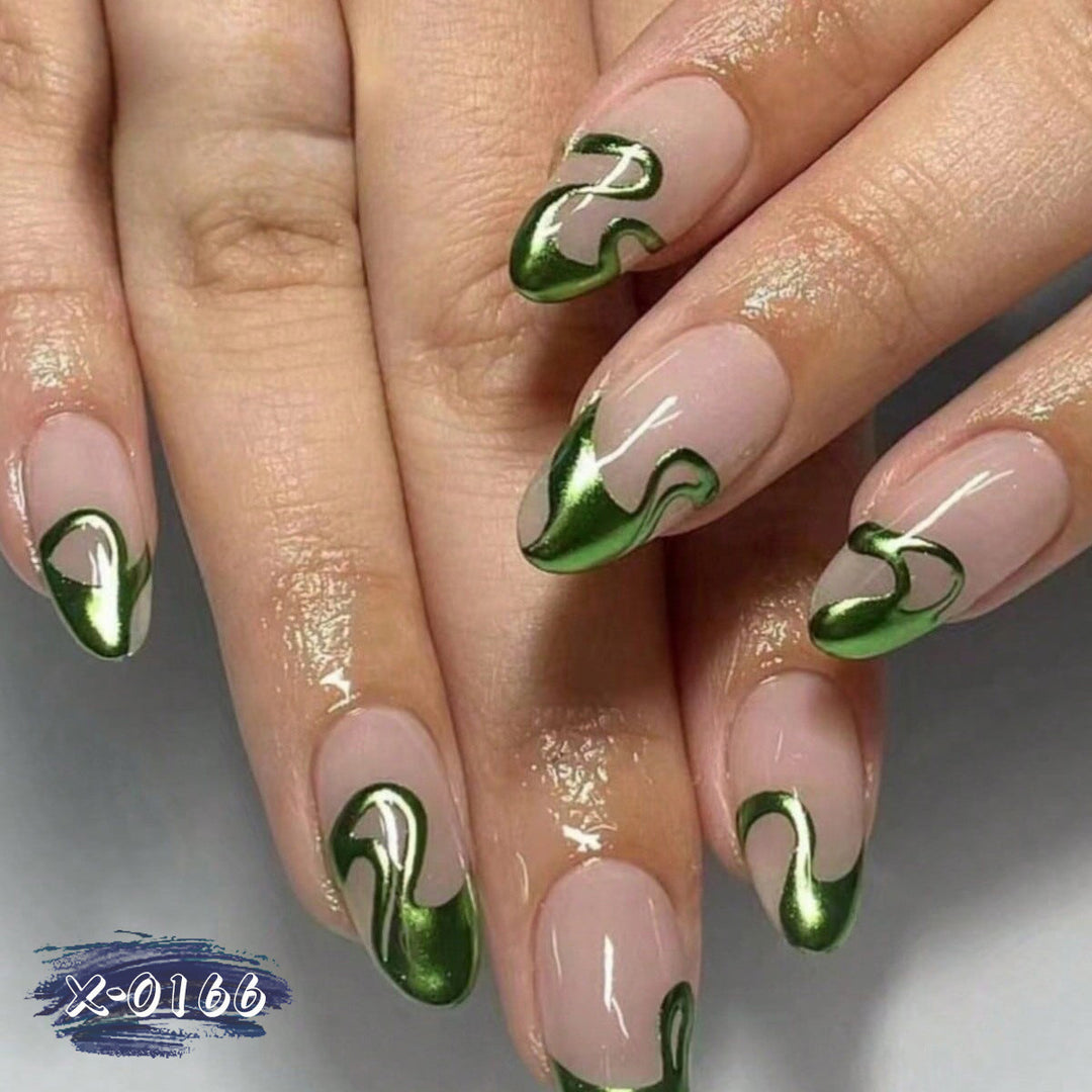 Artistic Gel Nail Art Set