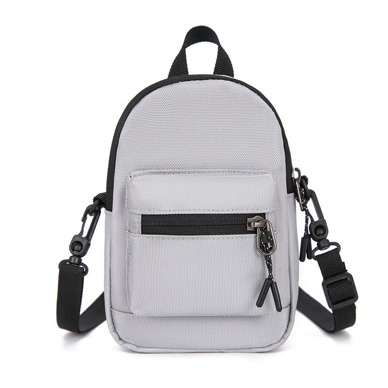 Compact Multi-Pocket Sling Bag Stornfield