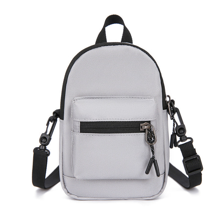 Compact Multi-Pocket Sling Bag Stornfield
