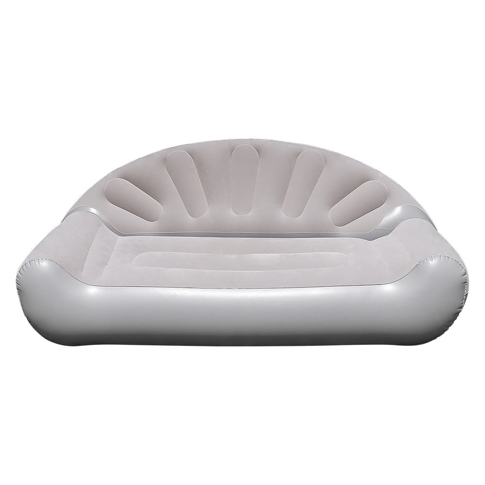 Women's Inflatable Sofa with Ergonomic Shape Stornfield