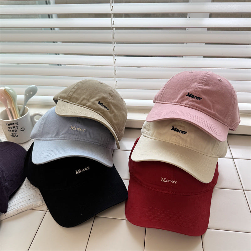 Women's Casual Embroidered Dad Hat Stornfield