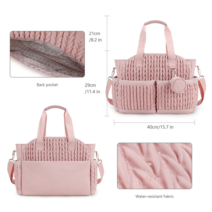 Spacious everyday bag Stornfield