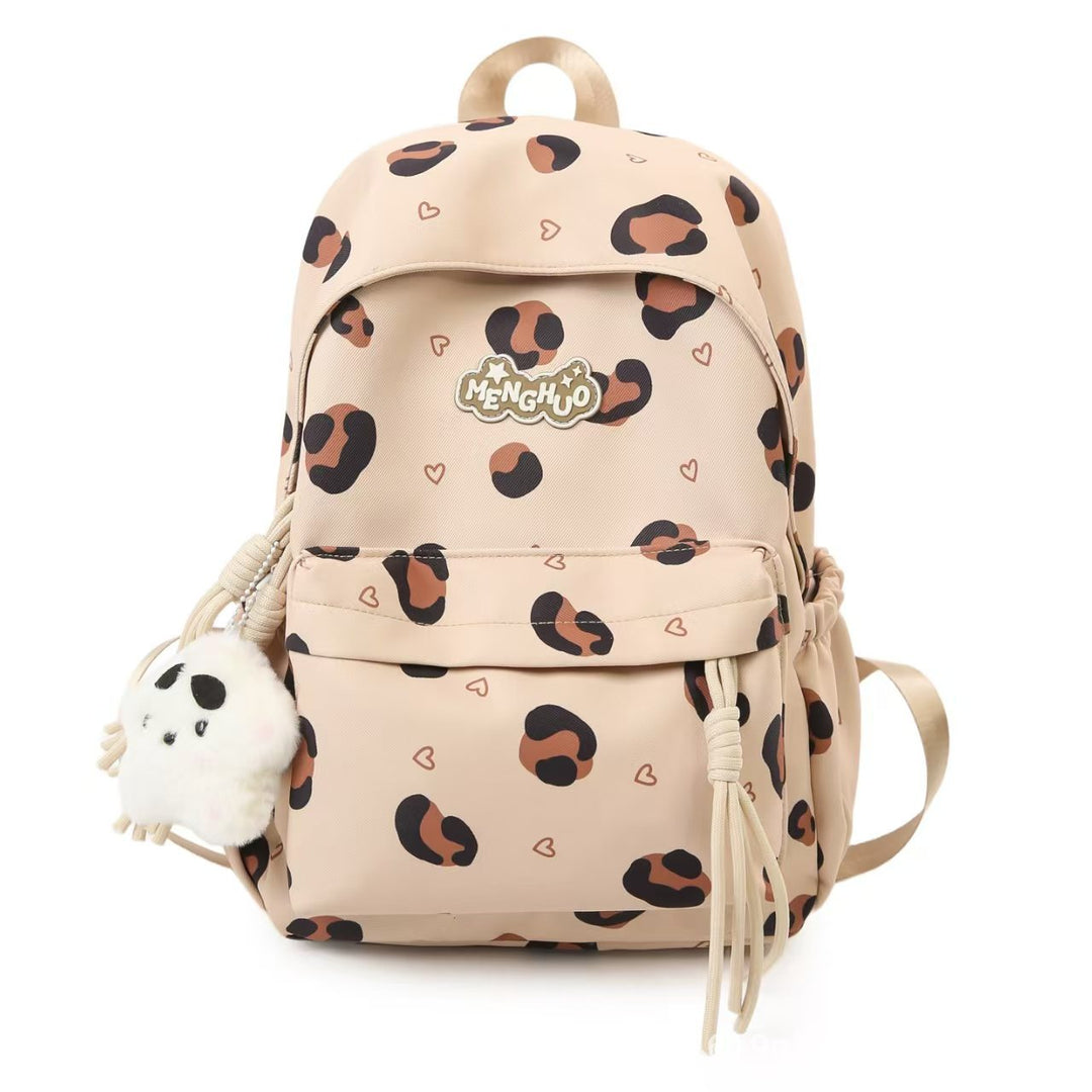 Patterned Casual Backpack Stornfield