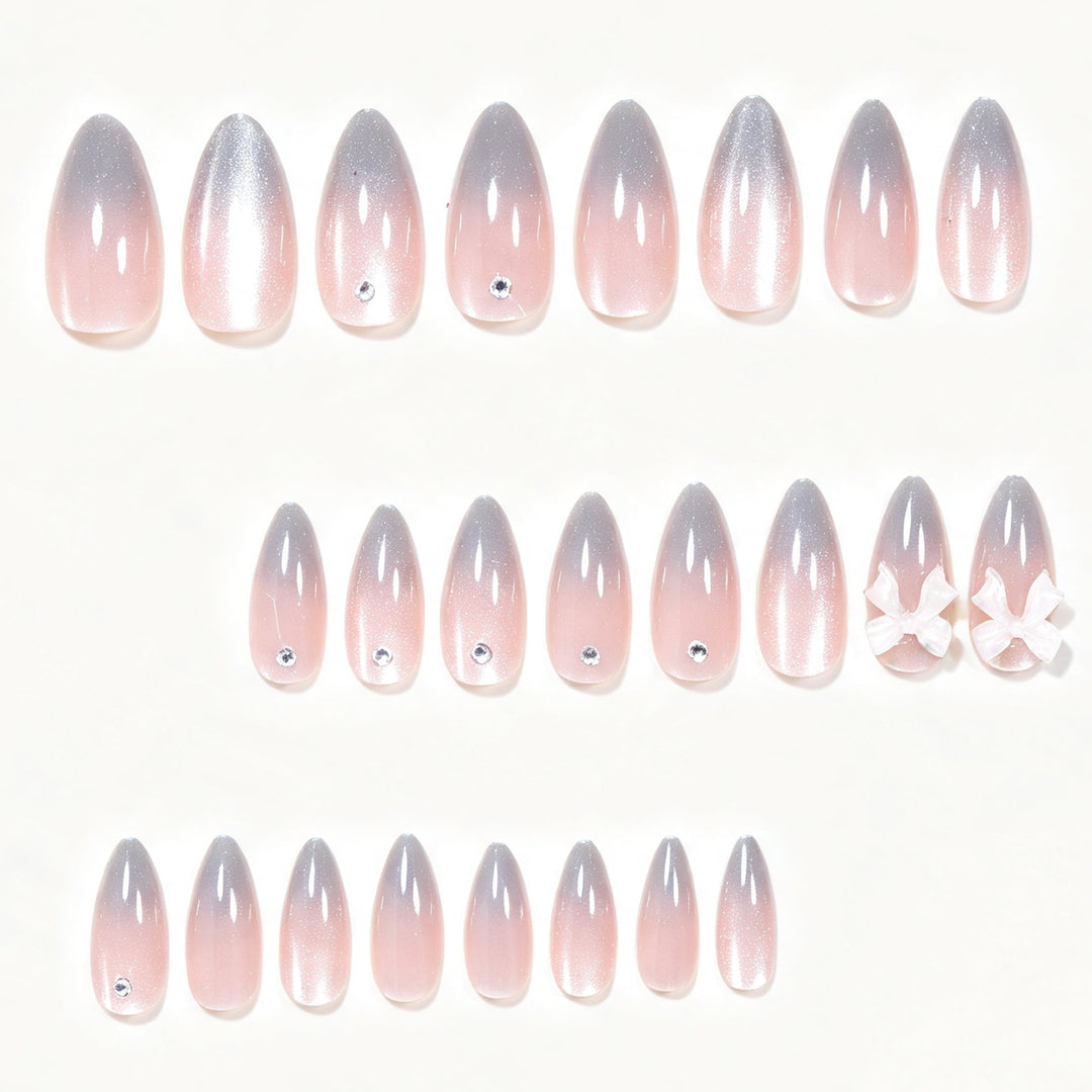 Elegant Acrylic Nail Extensions Stornfield