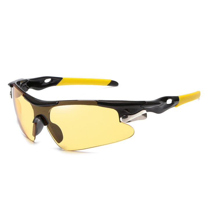 Women’s sports sunglasses with innovative, ergonomic design and polarized lenses Stornfield