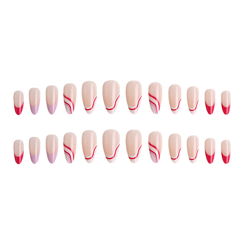 Creative Nail Tips with Gradient Stornfield