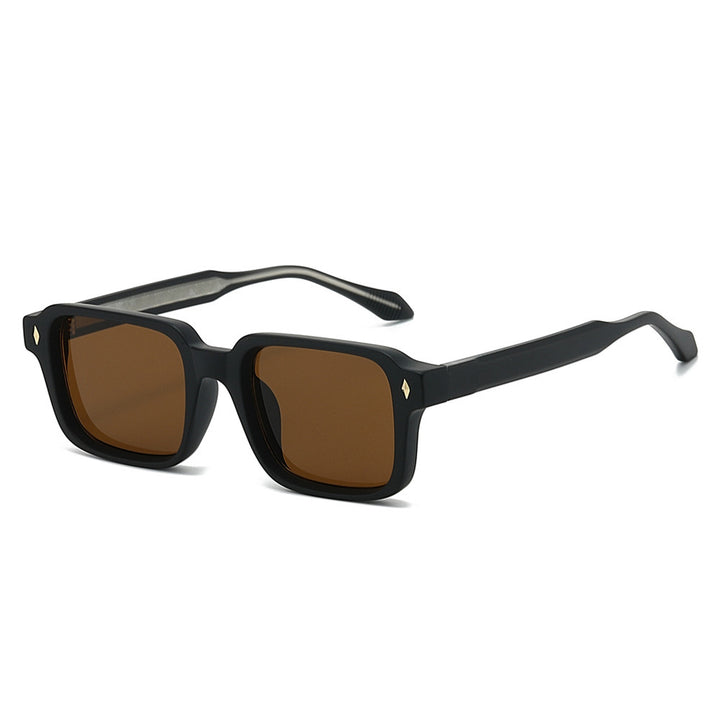 Women's sunglasses in a modern square design by Stornfield