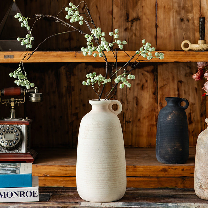 Decorative ceramic vase Stornfield