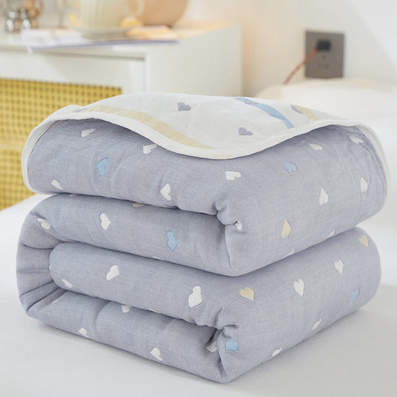 Ladies lightweight and breathable summer blanket Stornfield