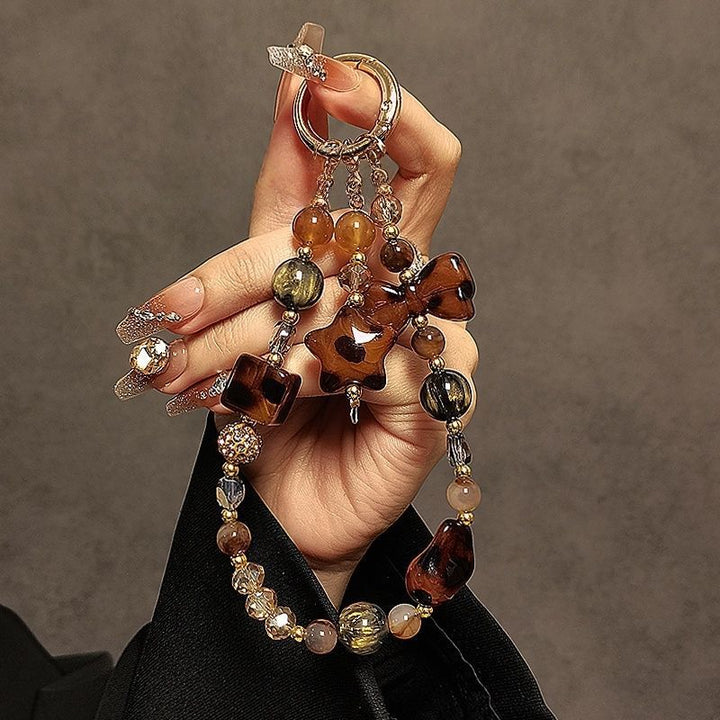 Decorative Artisan Keychain Stornfield