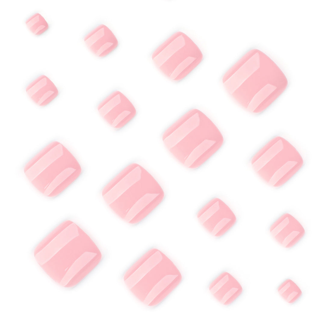 Classic Toenail Art Stornfield