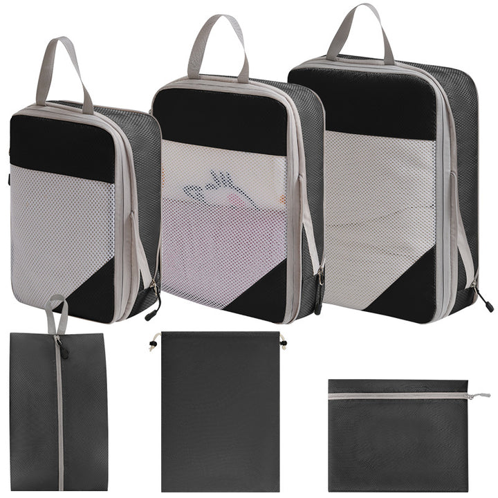 Travel Compression Bags Set Stornfield