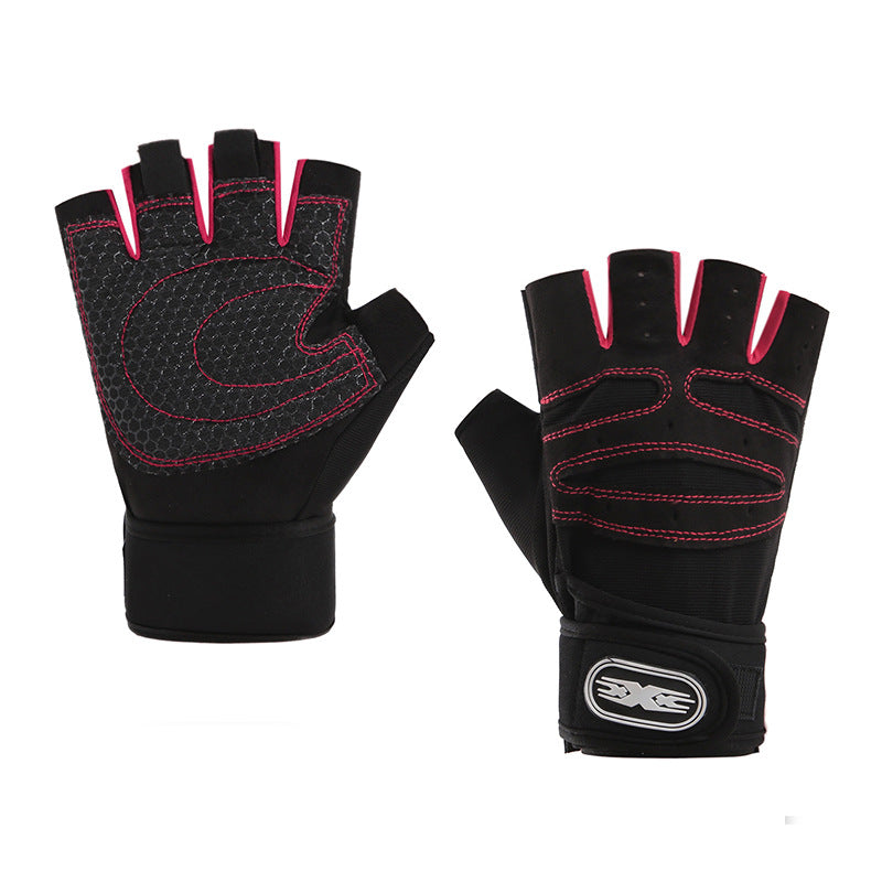 Women's Fitness Gloves Stornfield
