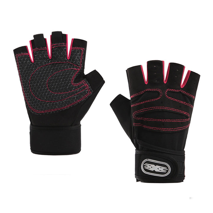 Women's Fitness Gloves Stornfield