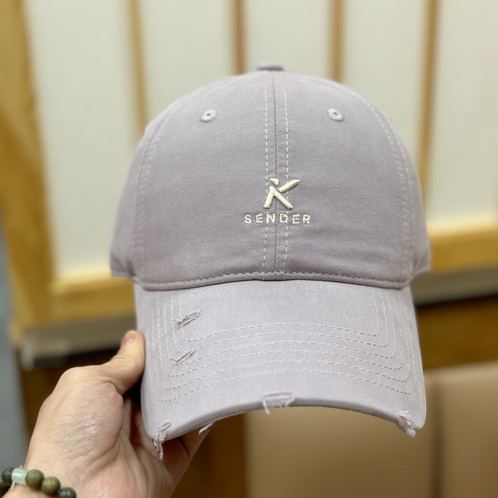 Men's Casual Distressed Baseball Cap Stornfield 1784270777