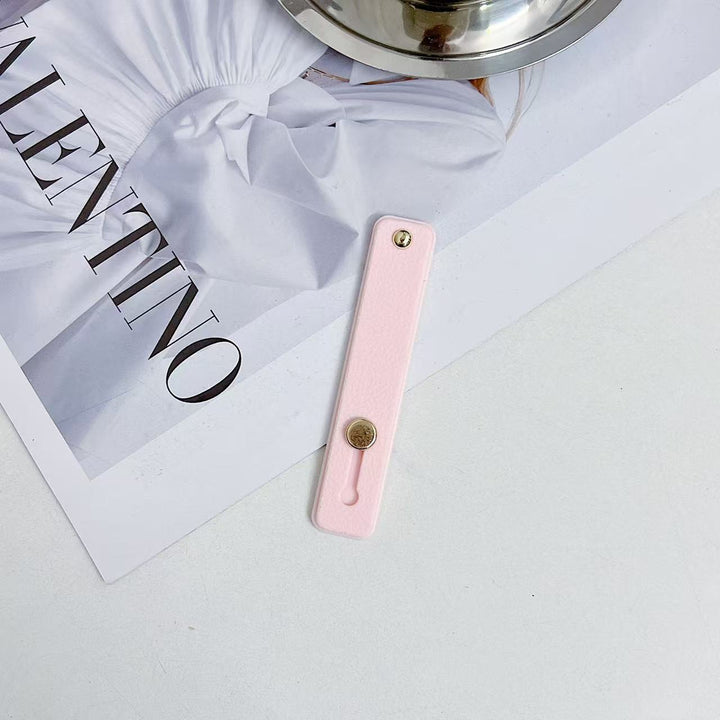 Versatile Silicone Bookmark Strap Stornfield