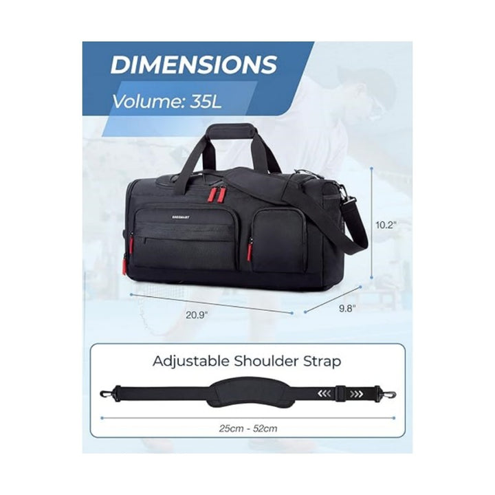 Versatile Travel Stornfield
