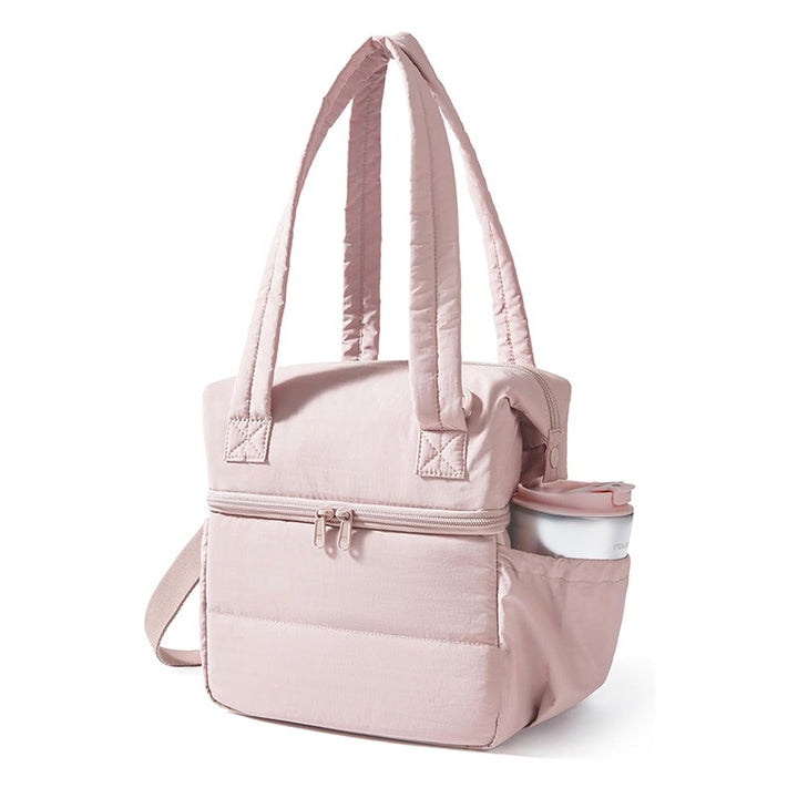 Insulated Multi-Compartment Lunch Tote Stornfield