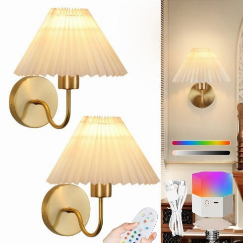Adjustable Smart Wall Lamp