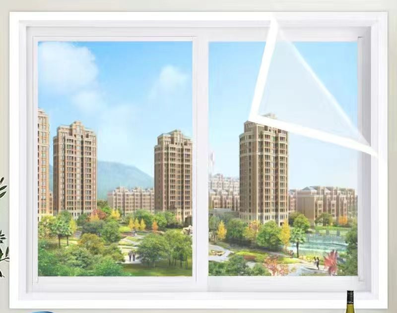 Magnetic Window Insulation Screen Stornfield