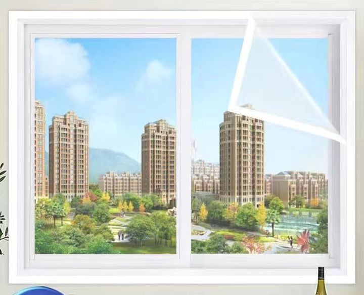 Transparent Window Insulation Stornfield
