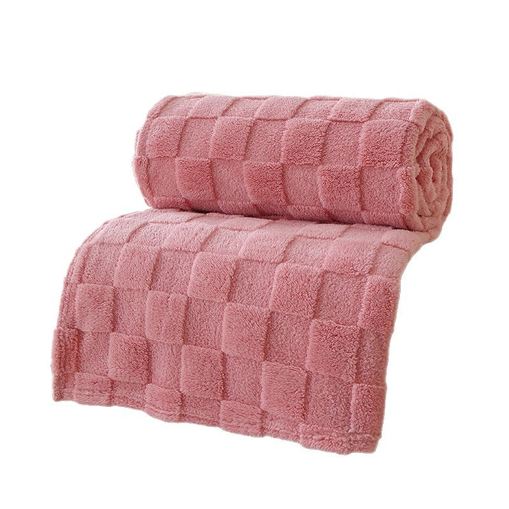 Women Soft and Breathable Plaid Blanket Stornfield