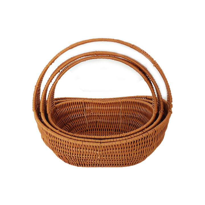 Eco-Friendly Woven Storage Stornfield
