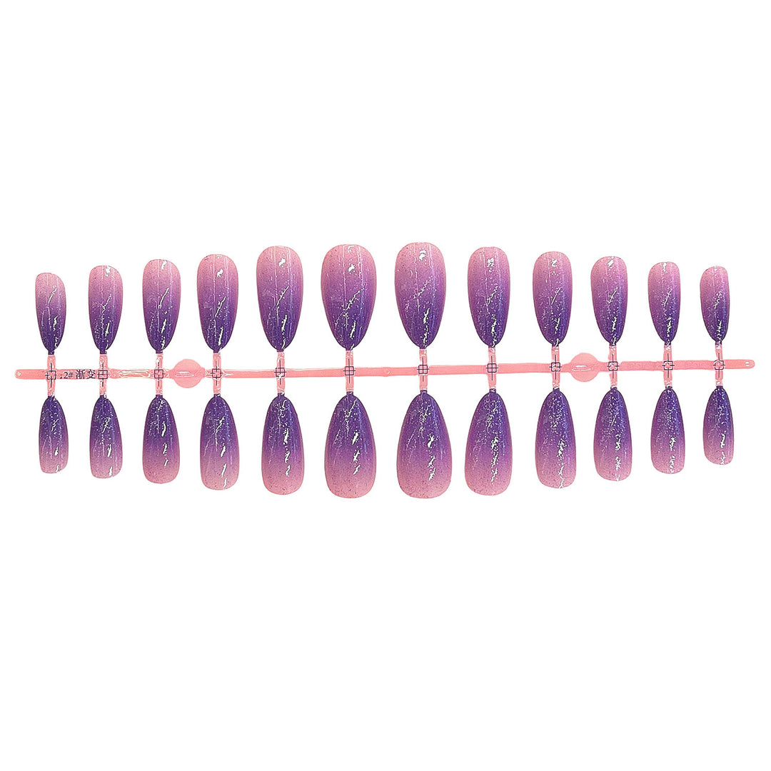 Premium Press-On Nail Tips Stornfield