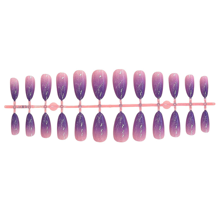 Premium Press-On Nail Tips Stornfield