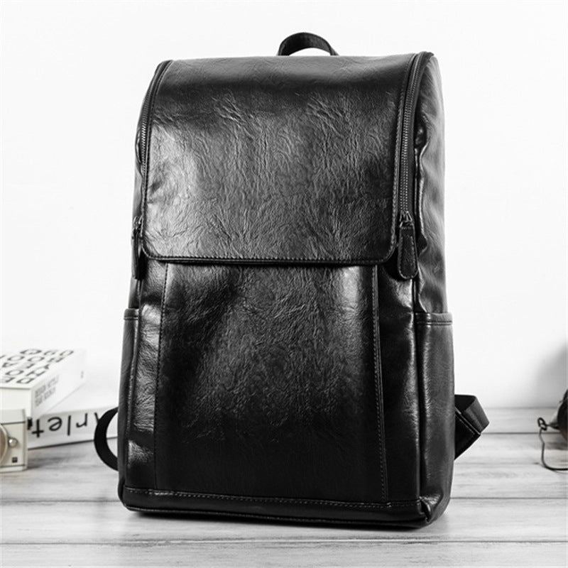 Elegant Vintage Laptop Backpack Stornfield