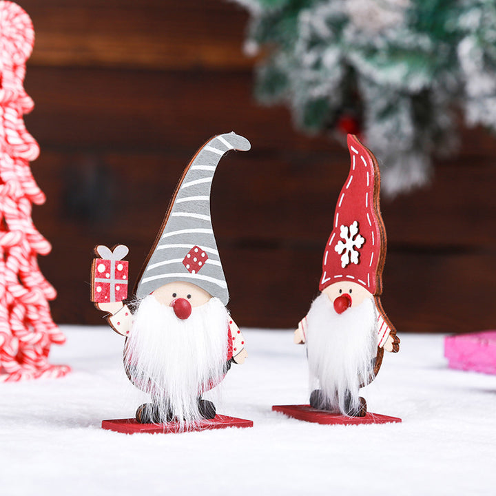 Festive Christmas Figure Stornfield