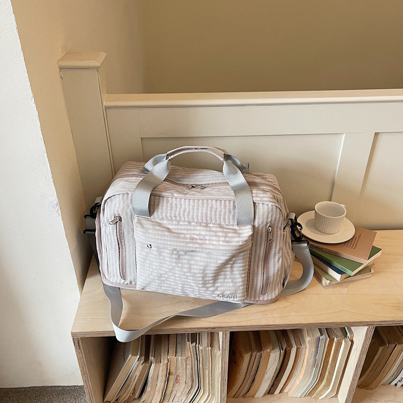 Versatile Expandable Travel Duffel