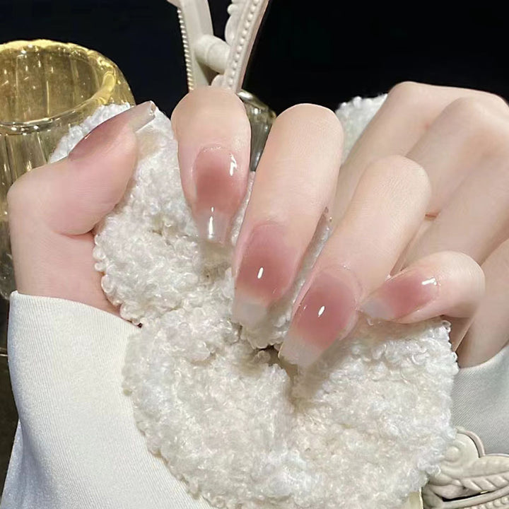 Ombre Press-On Nail Tips