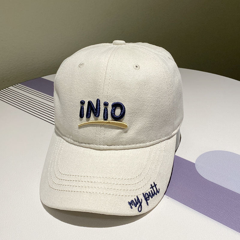 Men's Embroidered Casual Baseball Cap Stornfield