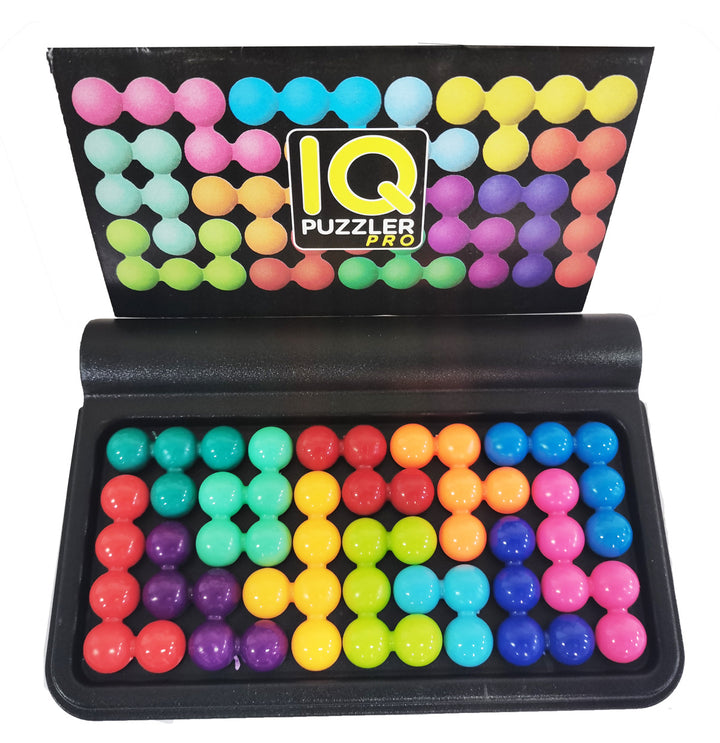 Unisex Thinking Game Set with Flexible Building Blocks Stornfield