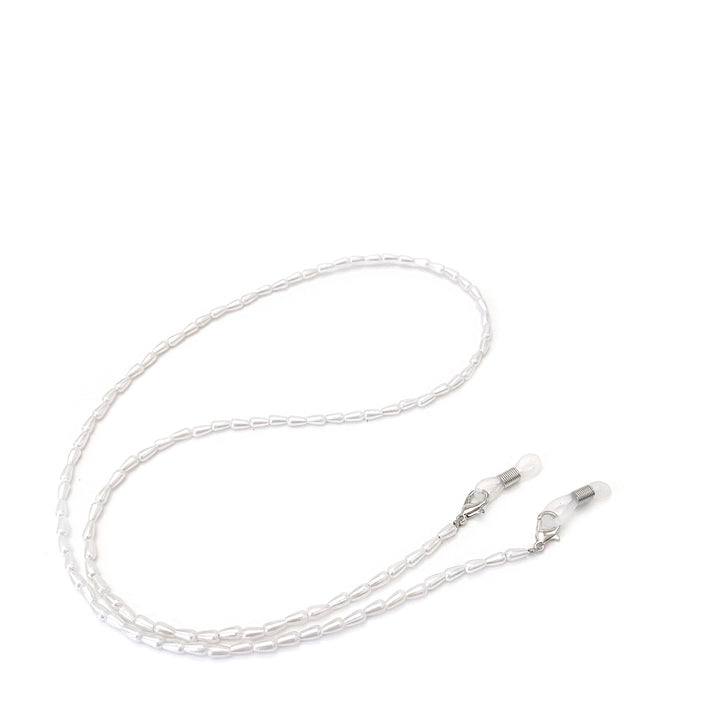 Elegant Pearl Bead Eyewear Chain Stornfield
