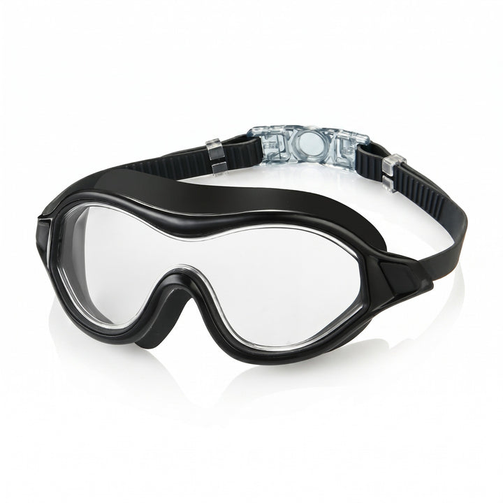 Swim mask with ergonomic design Stornfield