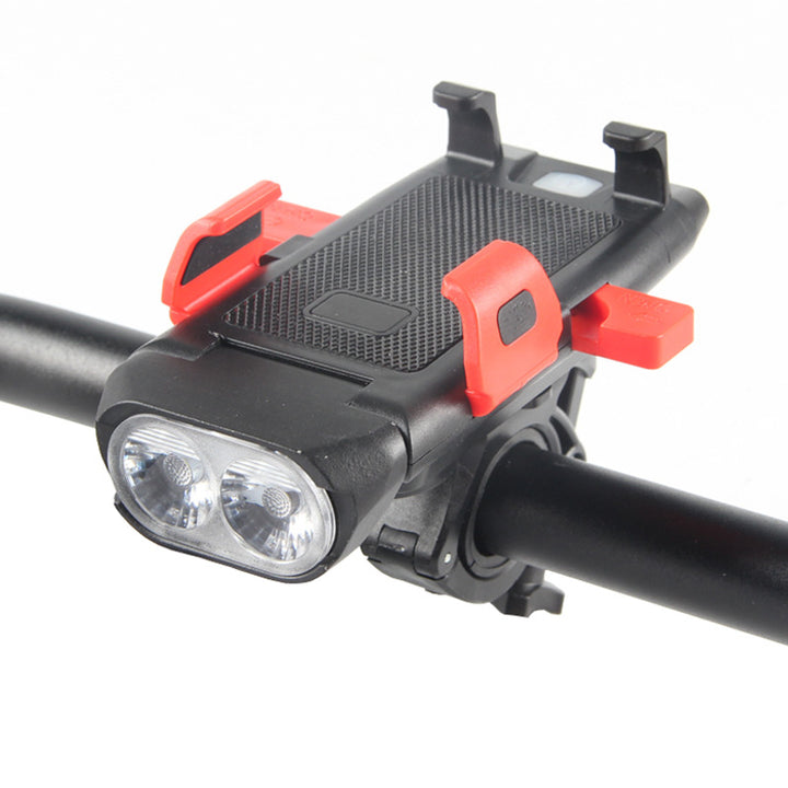 Adjustable Bicycle Front LED Headlight Stornfield