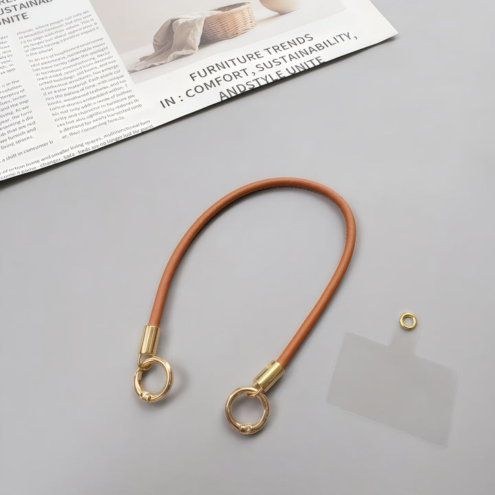 Versatile ID Badge Holder Strap Stornfield