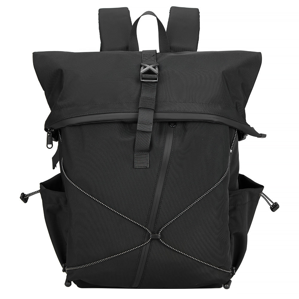 Urban Roll-Top Lightweight Backpack Stornfield
