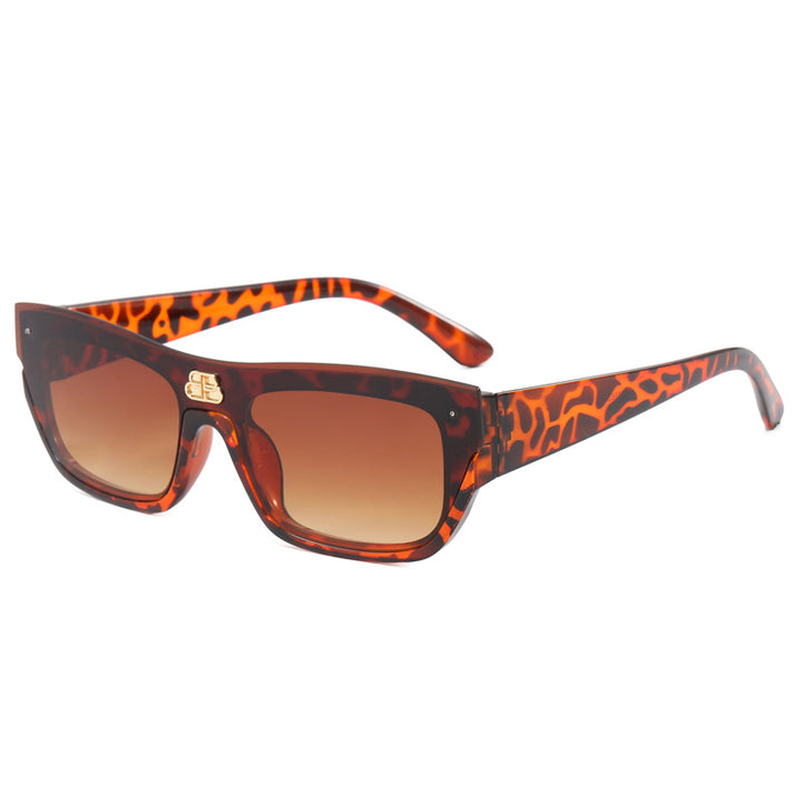 Women's fashionable oversized sunglasses with striking design Stornfield